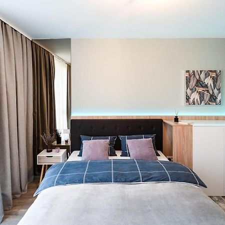 Apartment Vivalia V6, Free Private Parking Тимишоара Екстериор снимка